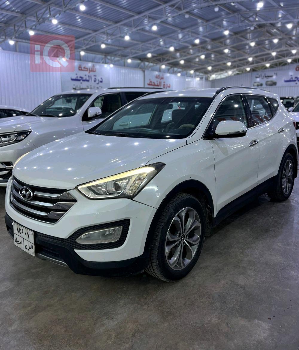 هيونداي سانتافي